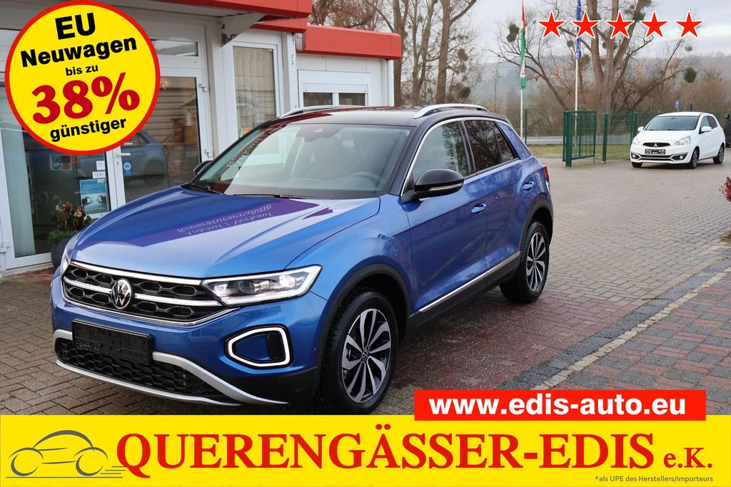 Volkswagen T-Roc 2025