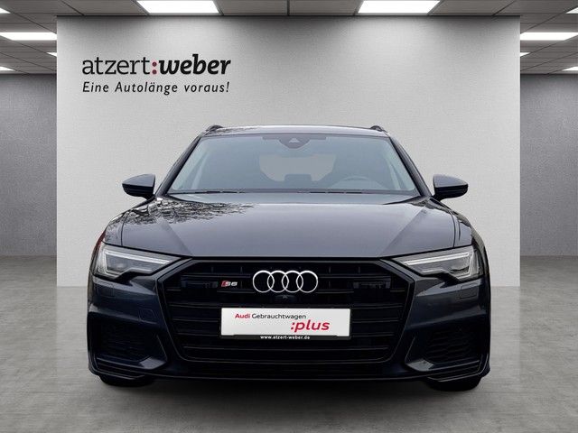 Audi S6 2021