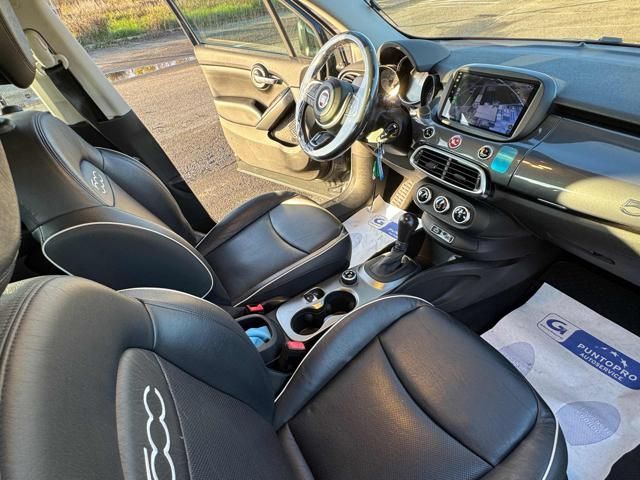 Fiat 500X 2020