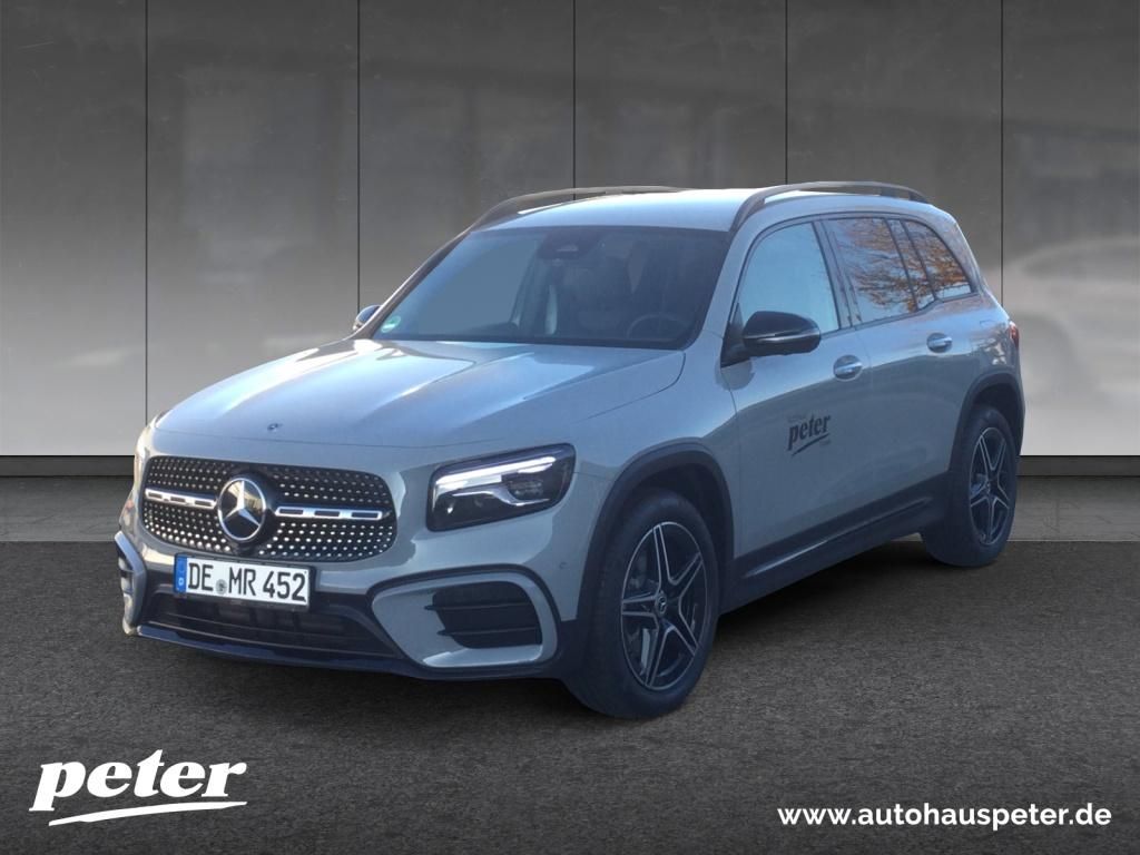 Mercedes-Benz GLB 200 2025