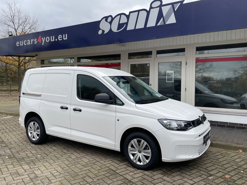 Volkswagen Caddy 2025
