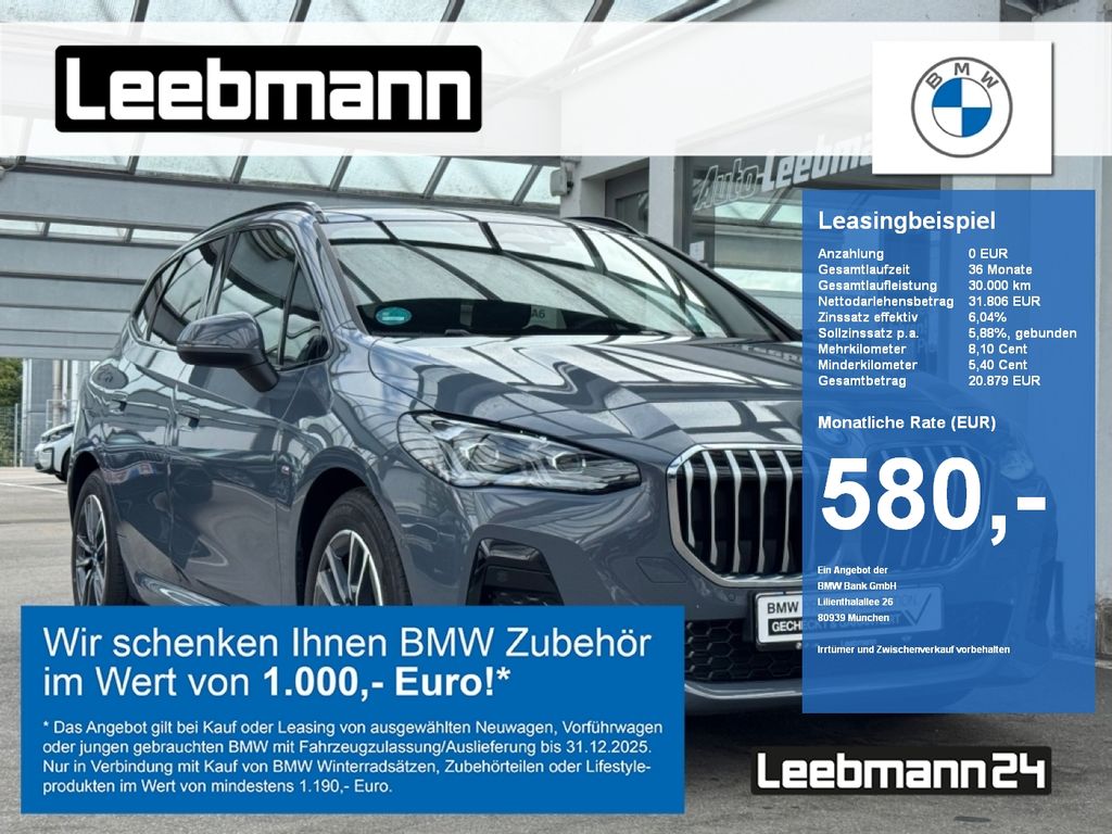 BMW 220 Active Tourer 2025