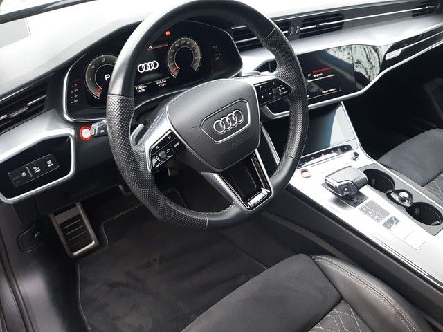 Audi S6 2021