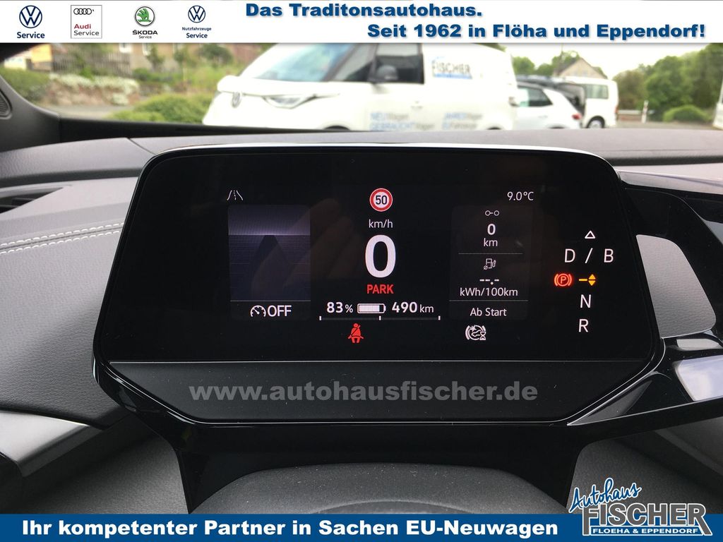 Volkswagen ID.5 2023