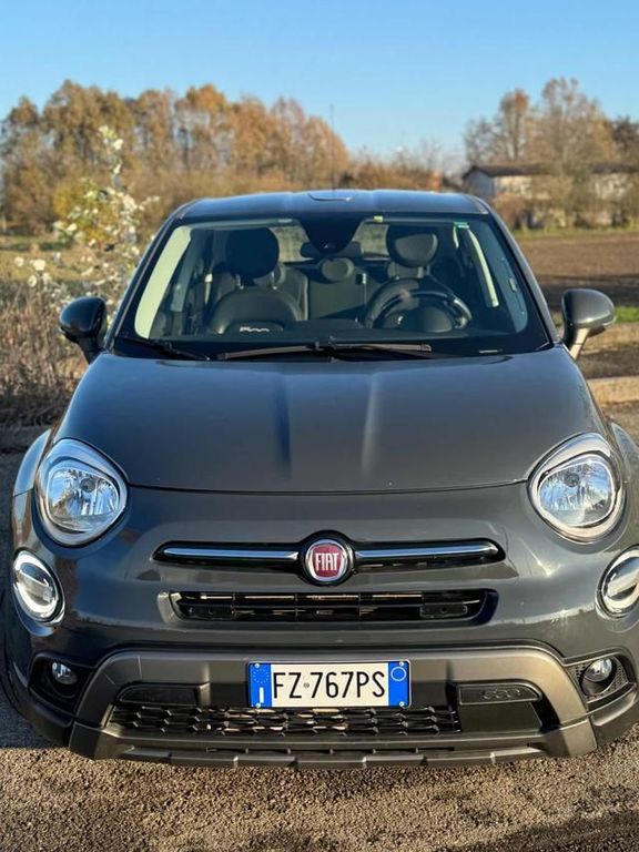 Fiat 500X 2020