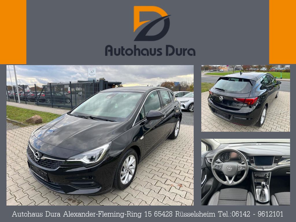 Opel Astra 2020