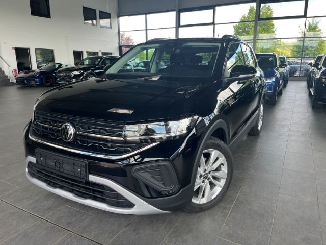 Volkswagen T-Cross 2025