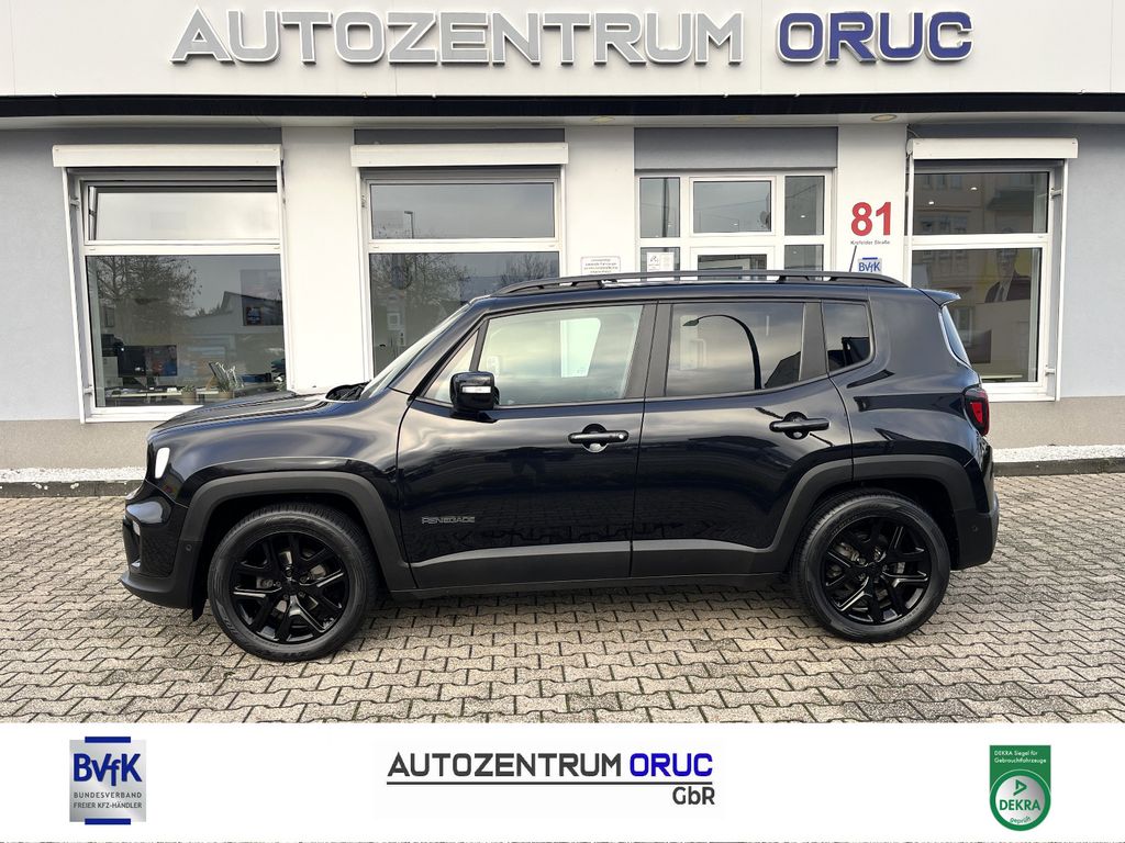 Jeep Renegade 2020