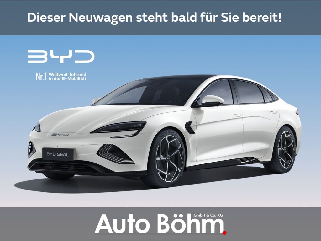 BYD SEAL