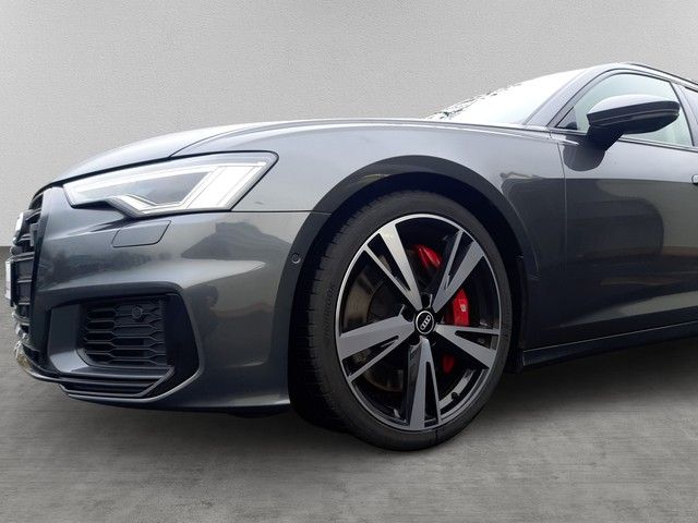 Audi S6 2021