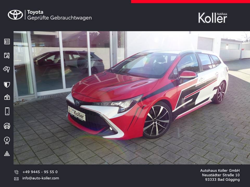 Toyota Corolla 2020