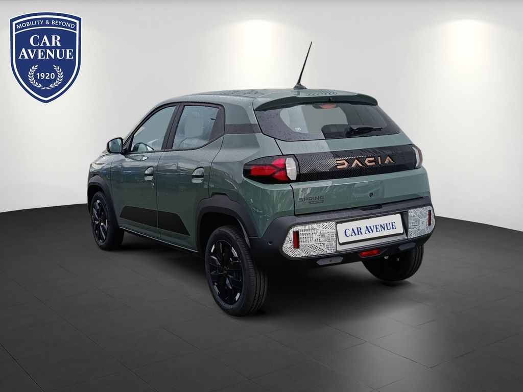 Dacia Spring