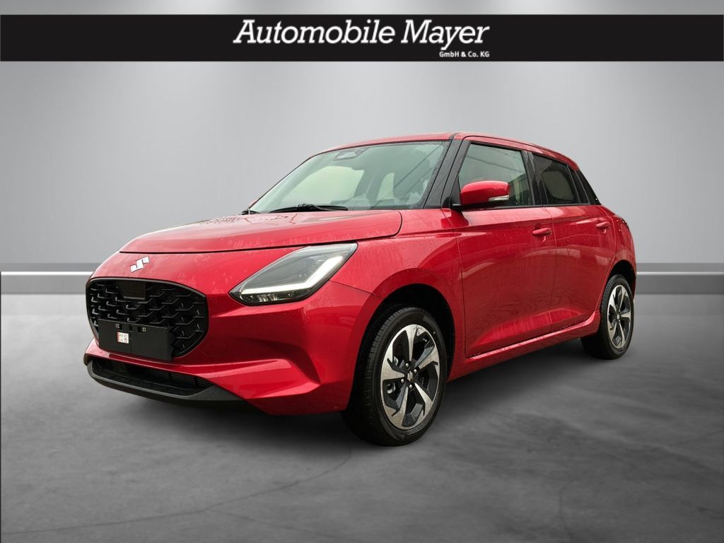 Suzuki Swift 2025