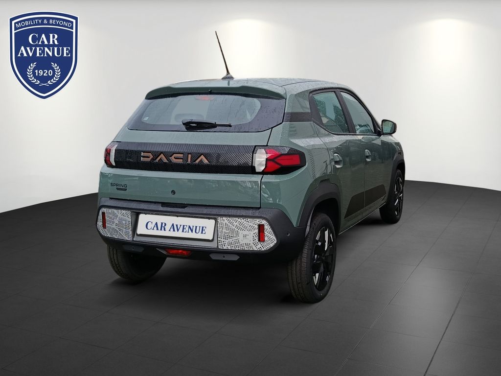 Dacia Spring