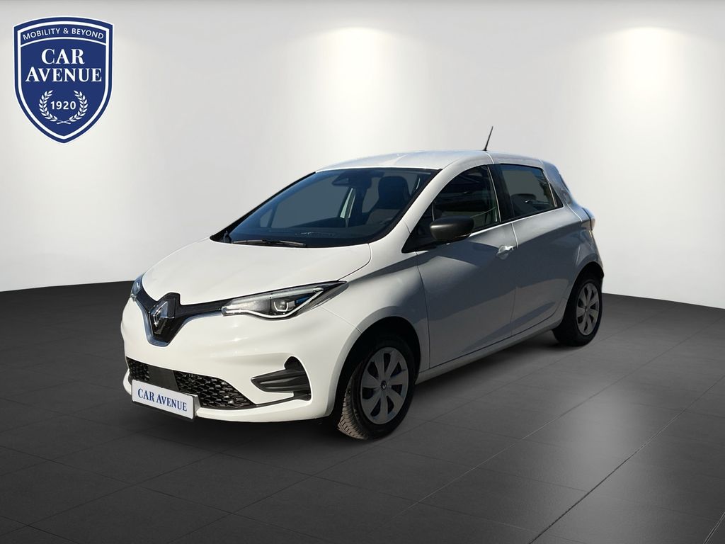 Renault ZOE 2022