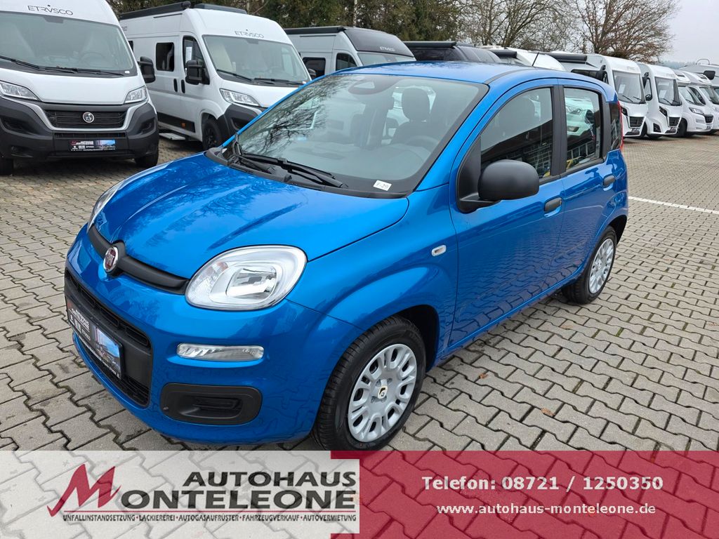 Fiat Panda 2025
