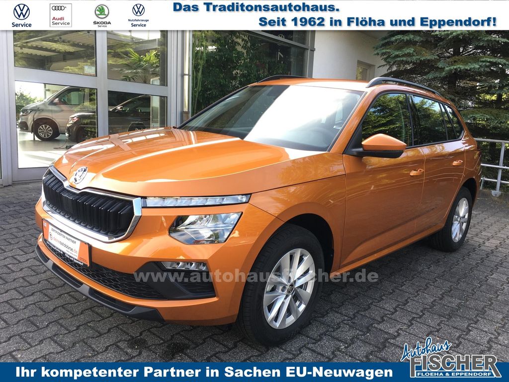 Skoda Kamiq 2024