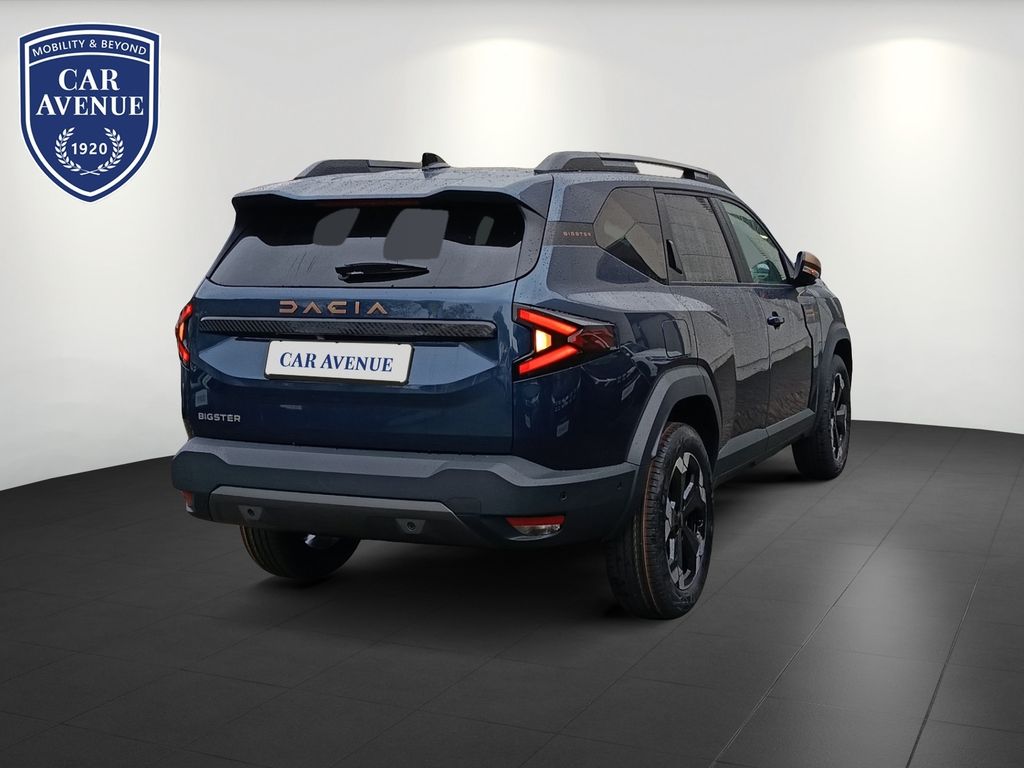 Dacia Bigster