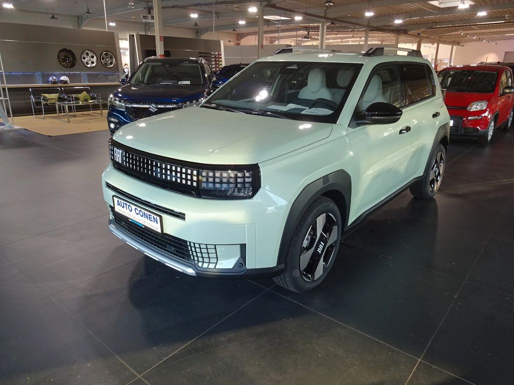 Fiat Grande Panda 2025