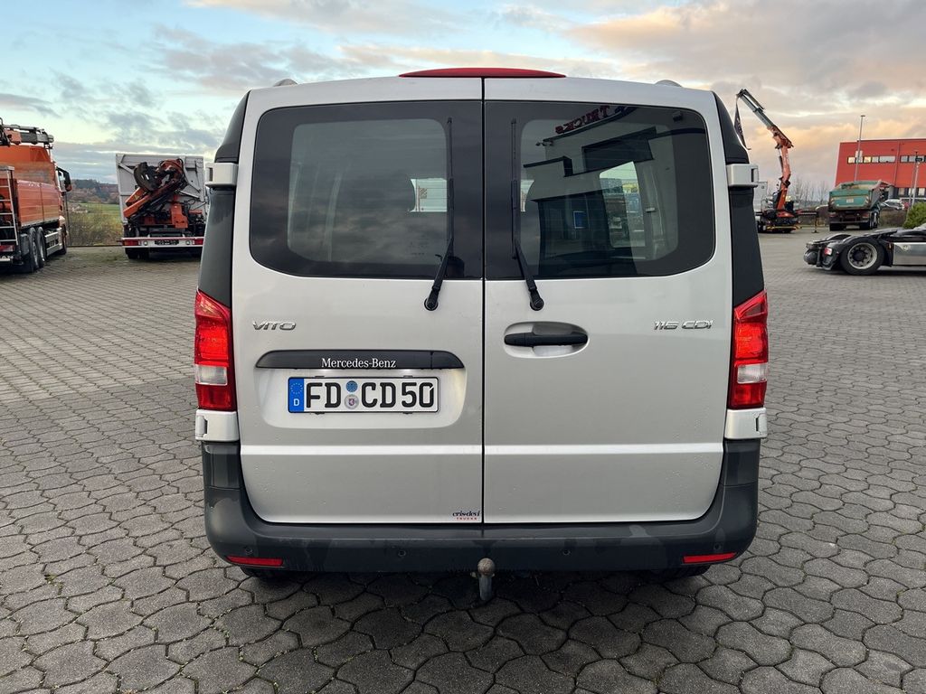 Mercedes-Benz Vito 2020