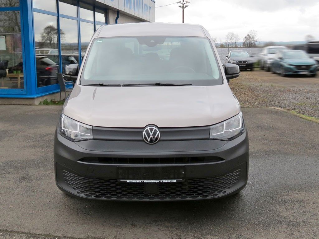 Volkswagen Caddy 2021