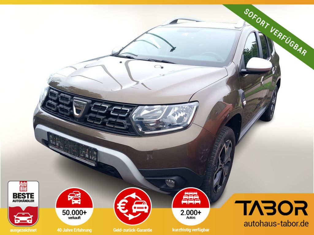 Dacia Duster 2020