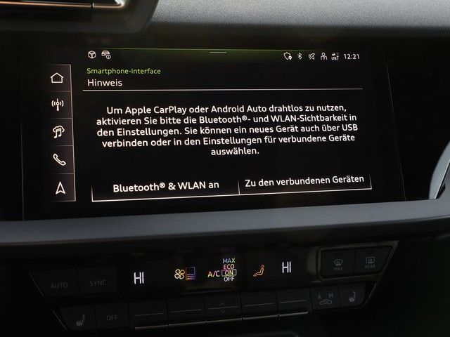 Audi A3 2025