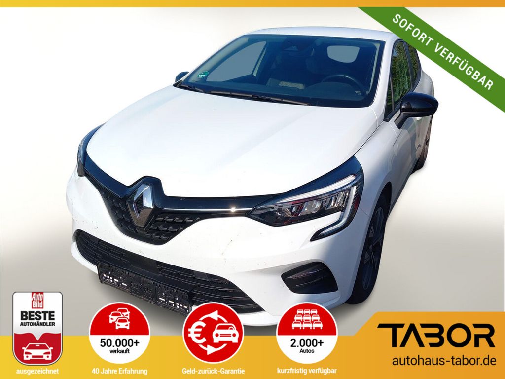 Renault Clio 2022