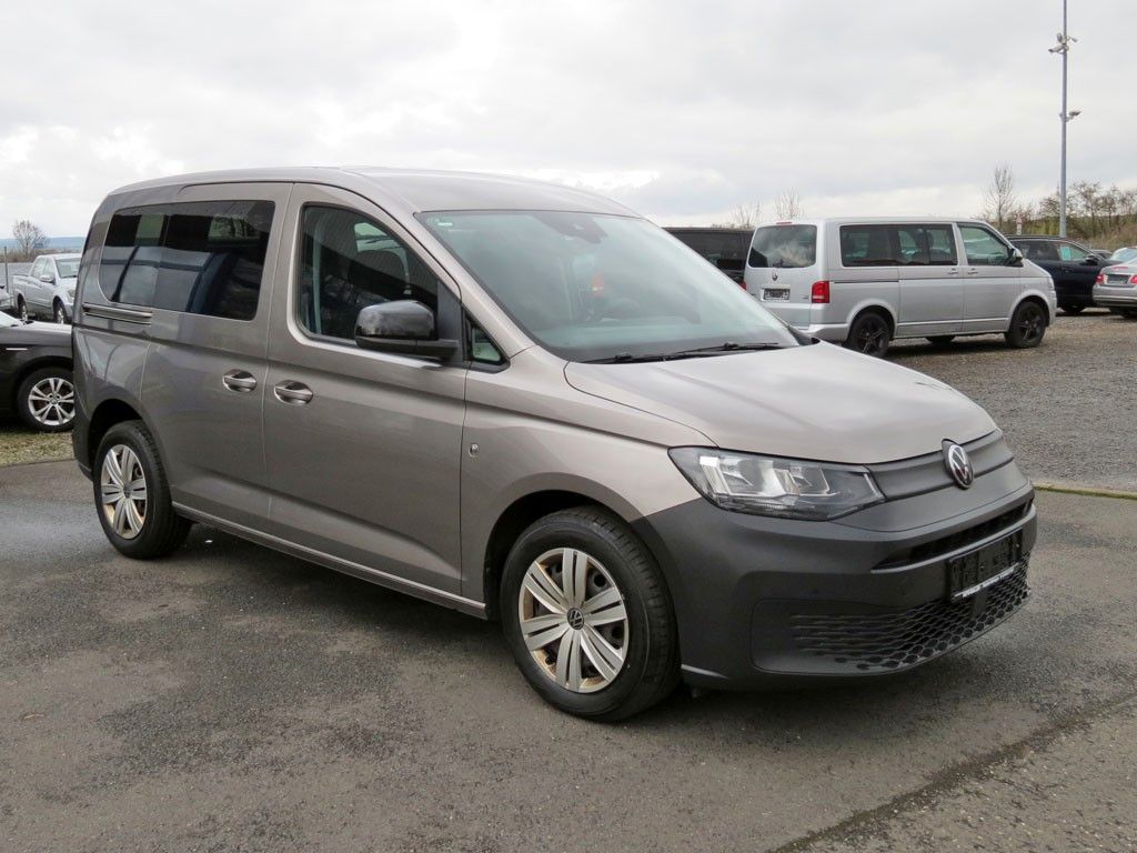 Volkswagen Caddy 2021