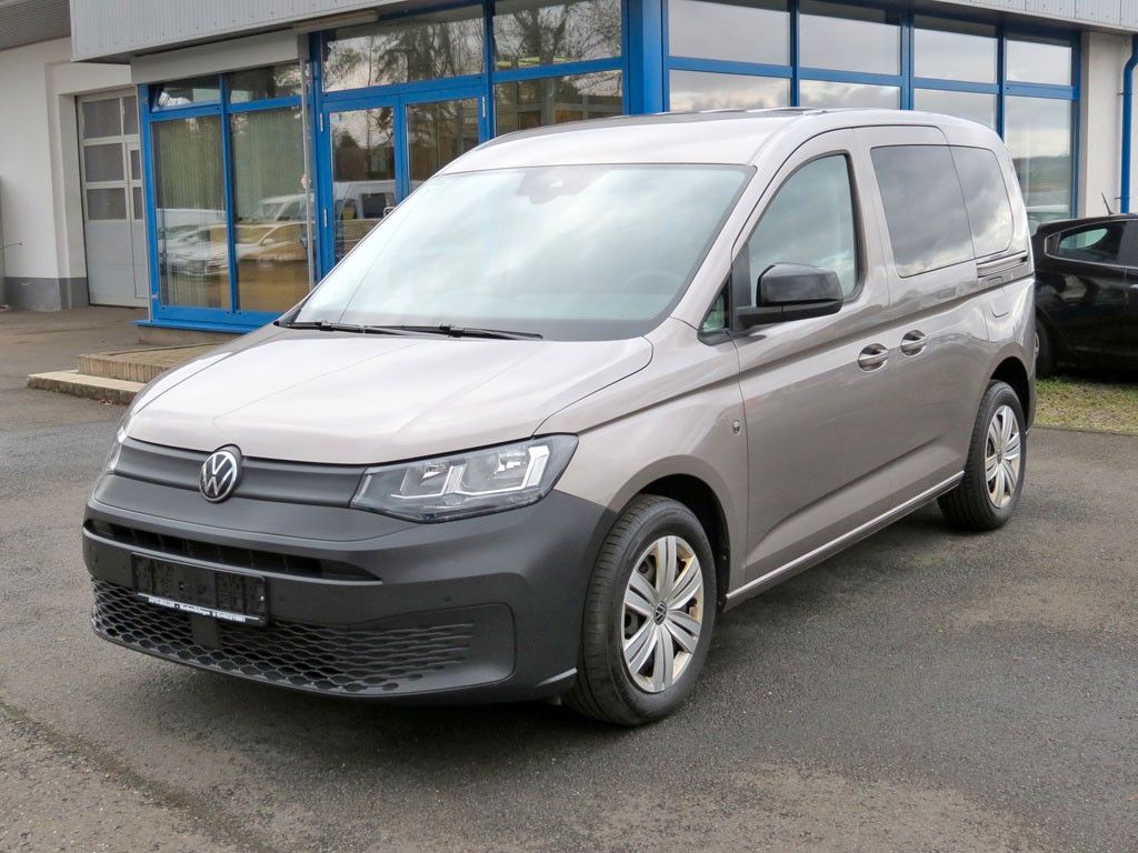 Volkswagen Caddy 2021