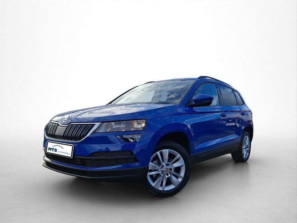 Skoda Karoq 2022