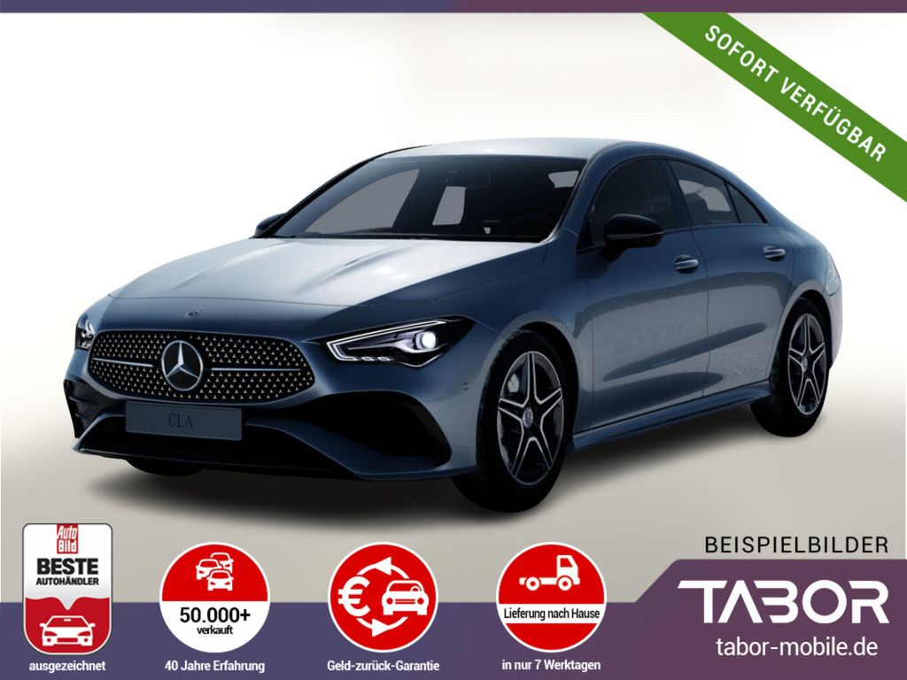 Mercedes-Benz CLA 200 2024