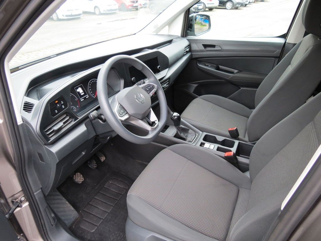 Volkswagen Caddy 2021