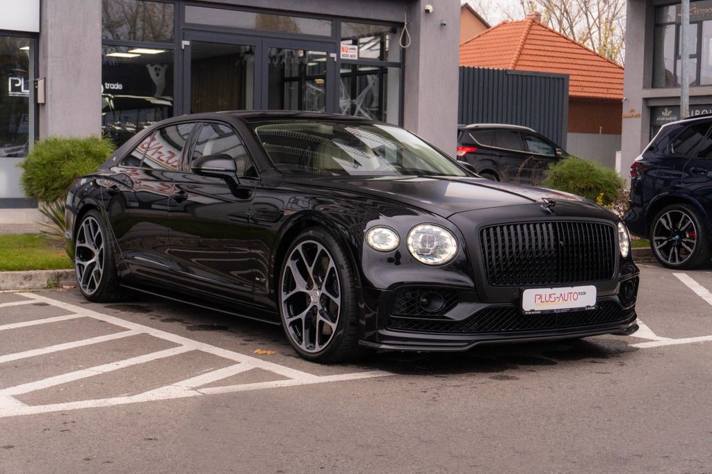 Bentley Flying Spur 2020