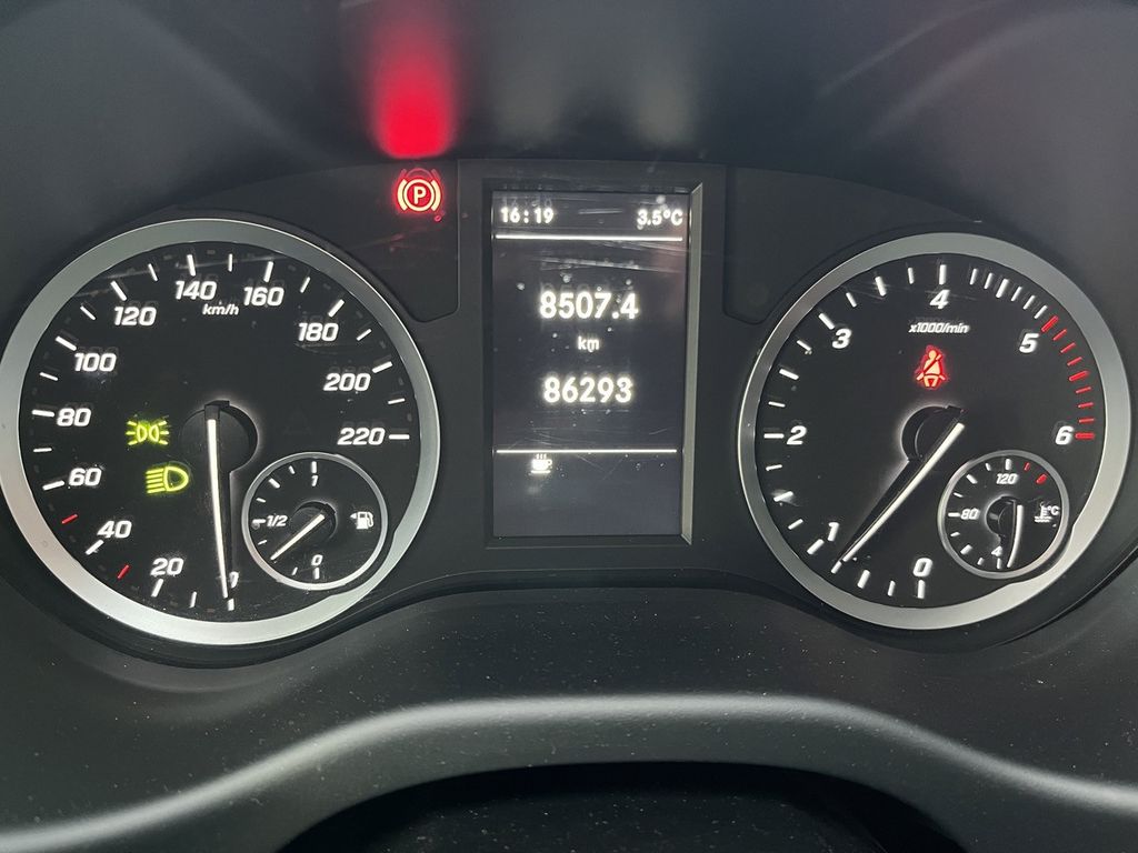 Mercedes-Benz Vito 2020