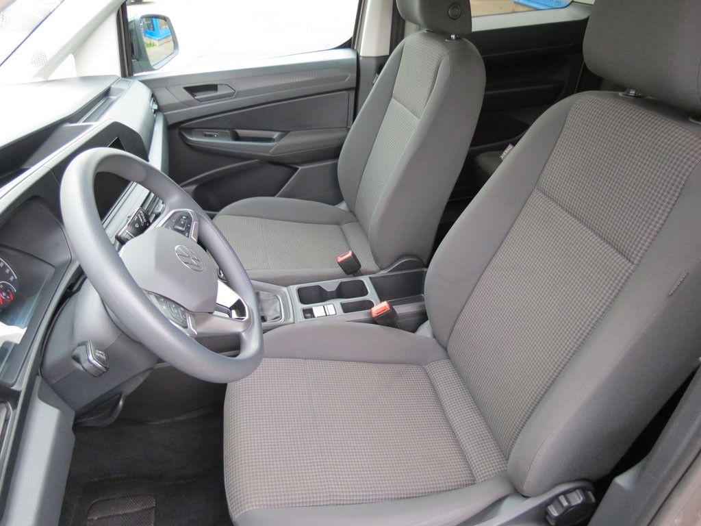 Volkswagen Caddy 2021