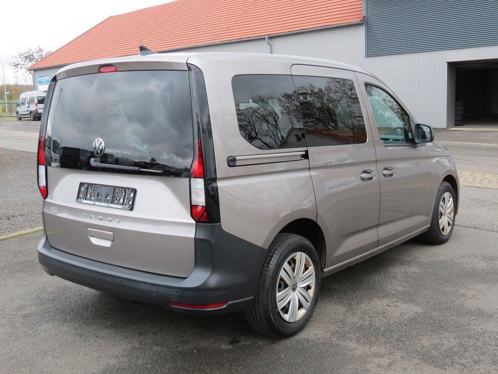 Volkswagen Caddy 2021