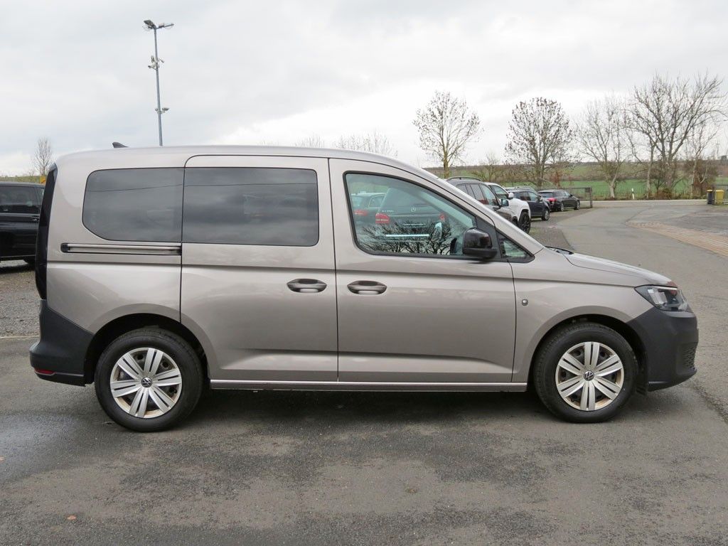 Volkswagen Caddy 2021