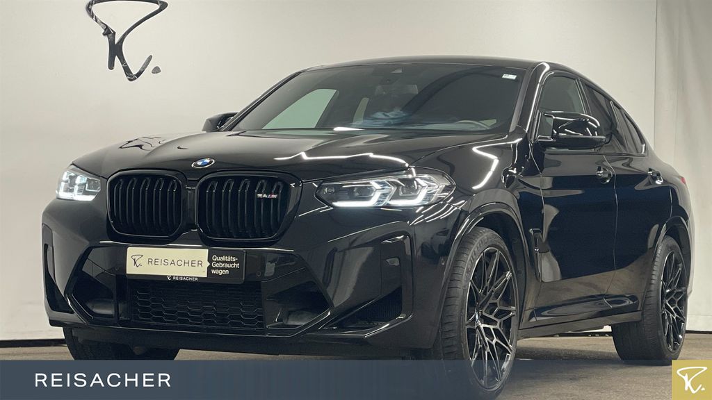 BMW X4 M 2024