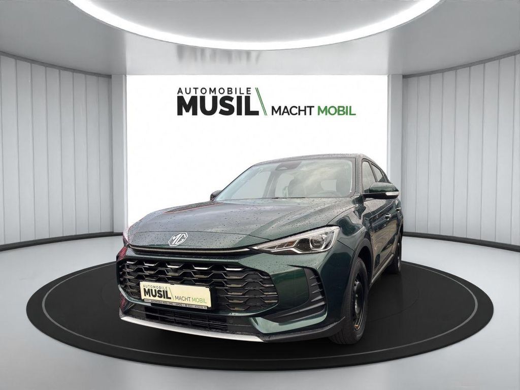 MG ZS 2025