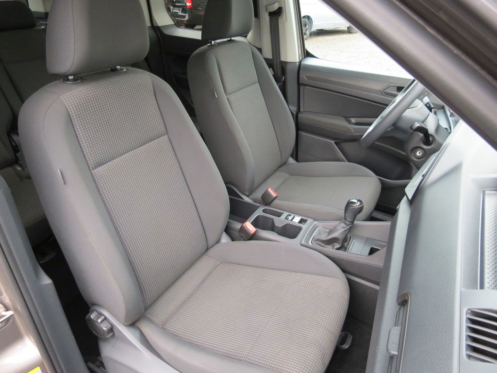 Volkswagen Caddy 2021