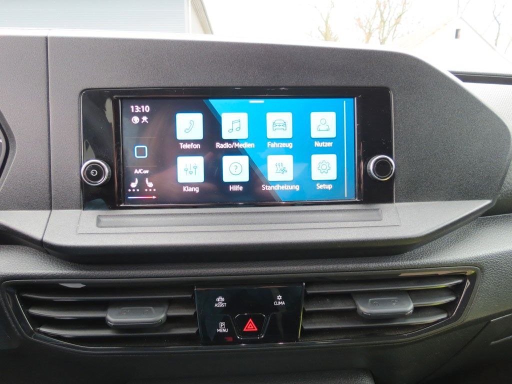 Volkswagen Caddy 2021