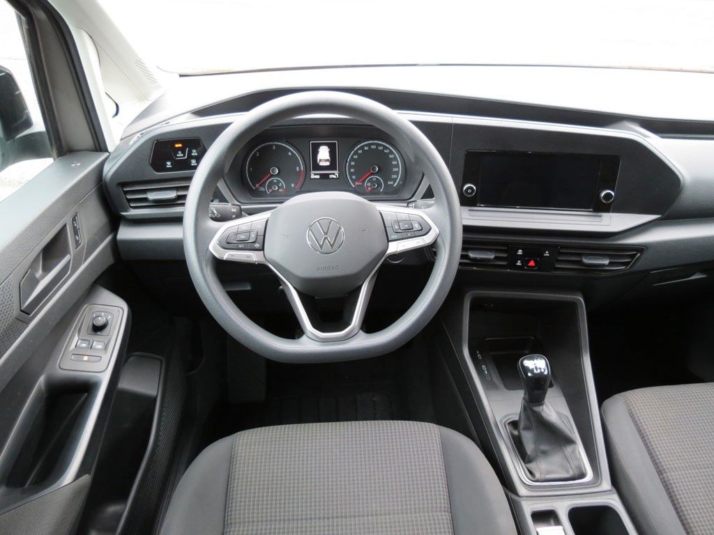 Volkswagen Caddy 2021