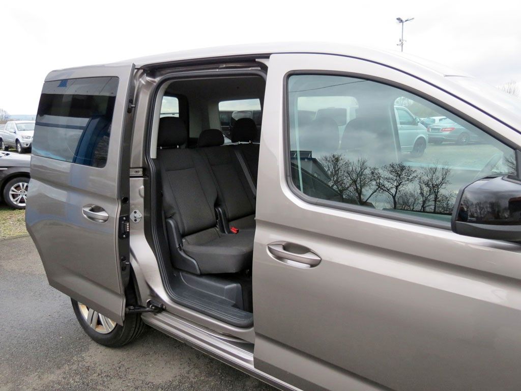 Volkswagen Caddy 2021