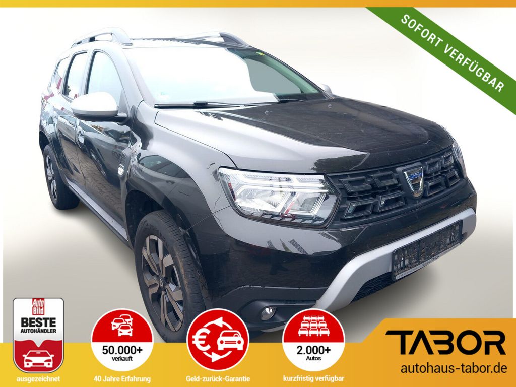 Dacia Duster 2022