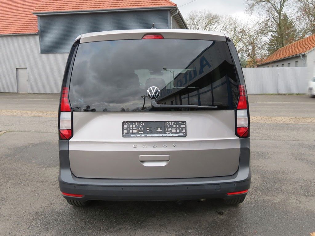 Volkswagen Caddy 2021