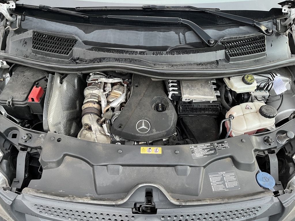 Mercedes-Benz Vito 2020