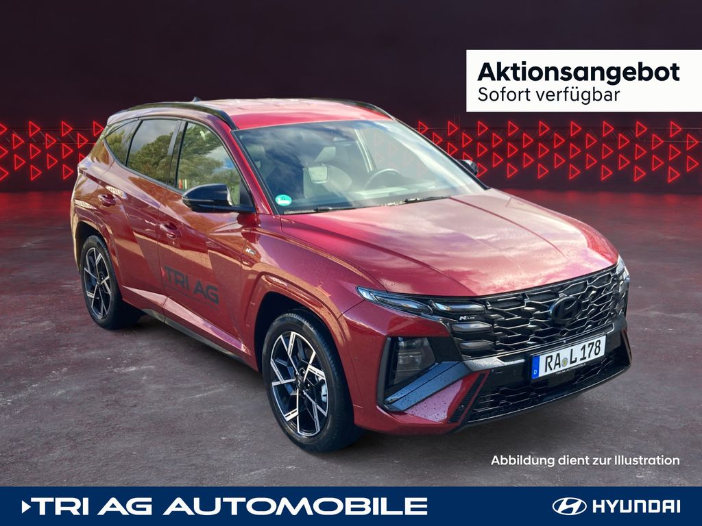 Hyundai TUCSON 2025