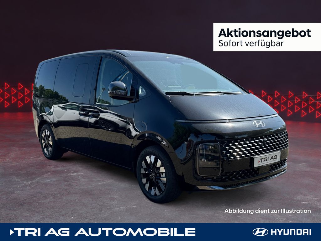 Hyundai STARIA 2025