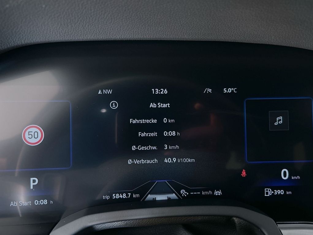 Volkswagen Touareg 2025